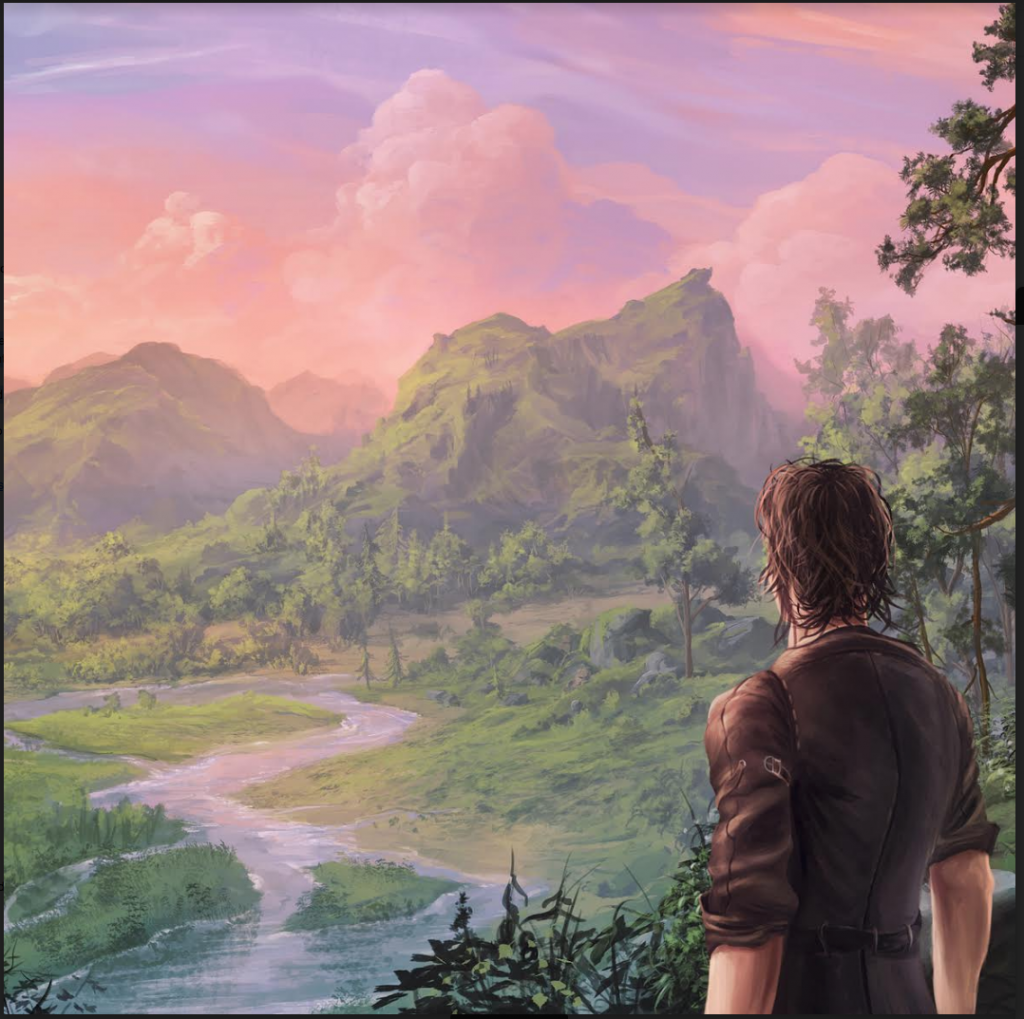 Interview with ambient music producer The Ambientalist – Echo Room