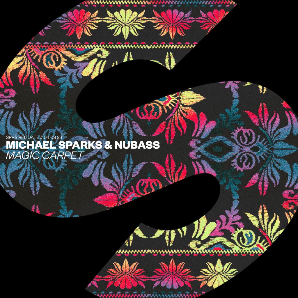Michael Sparks and NuBass release collaborative single ‘Magic Carpet ...